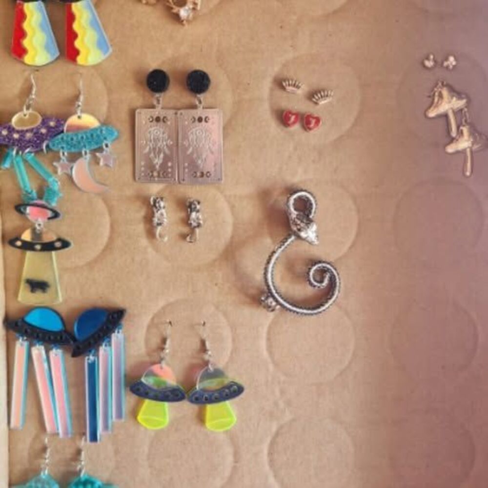 Earrings LOT